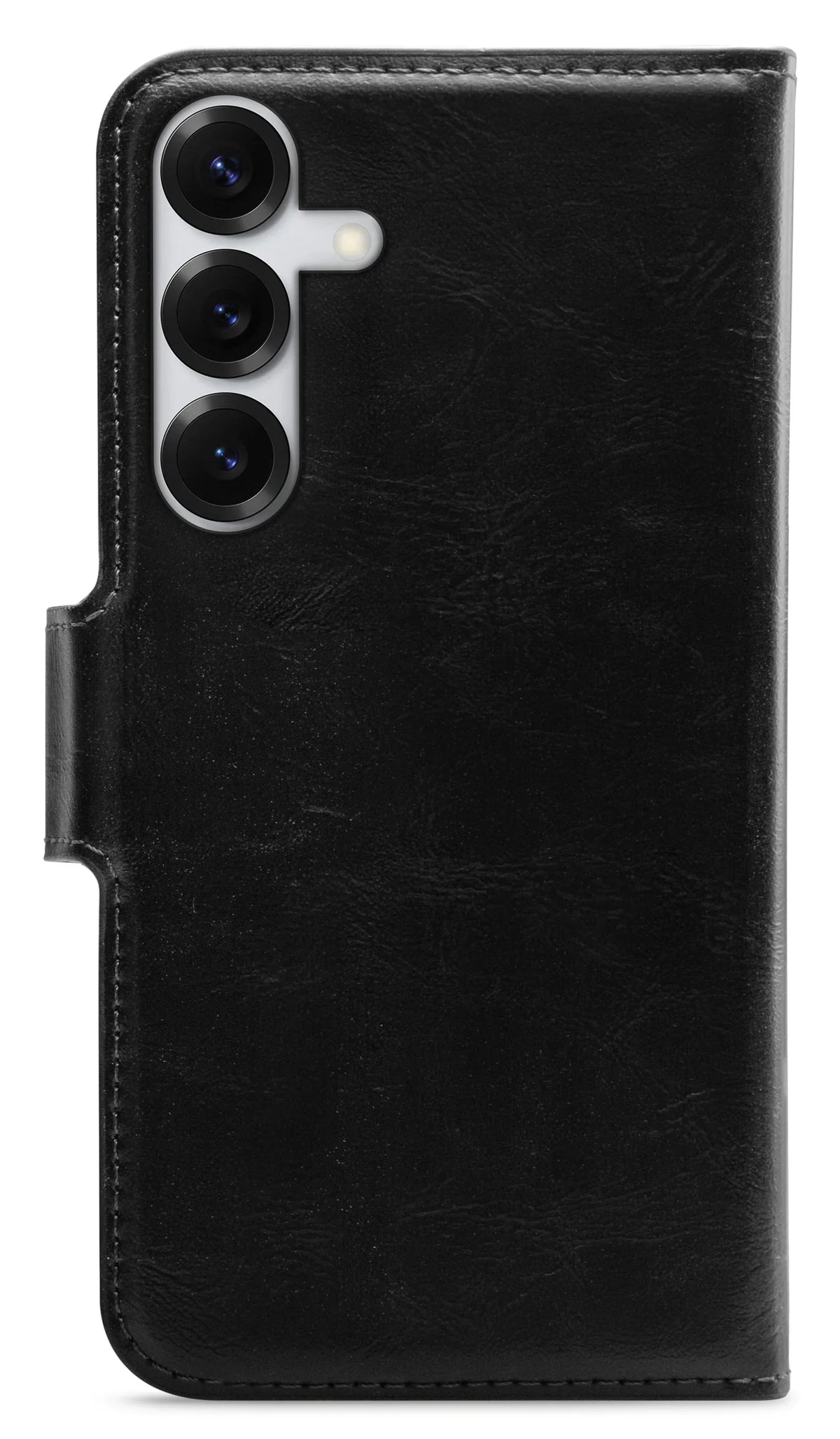Mobilize 2In1 Magsafe Compatible Gelly Wallet Case Samsung Galaxy S25 5G Black - Essentify