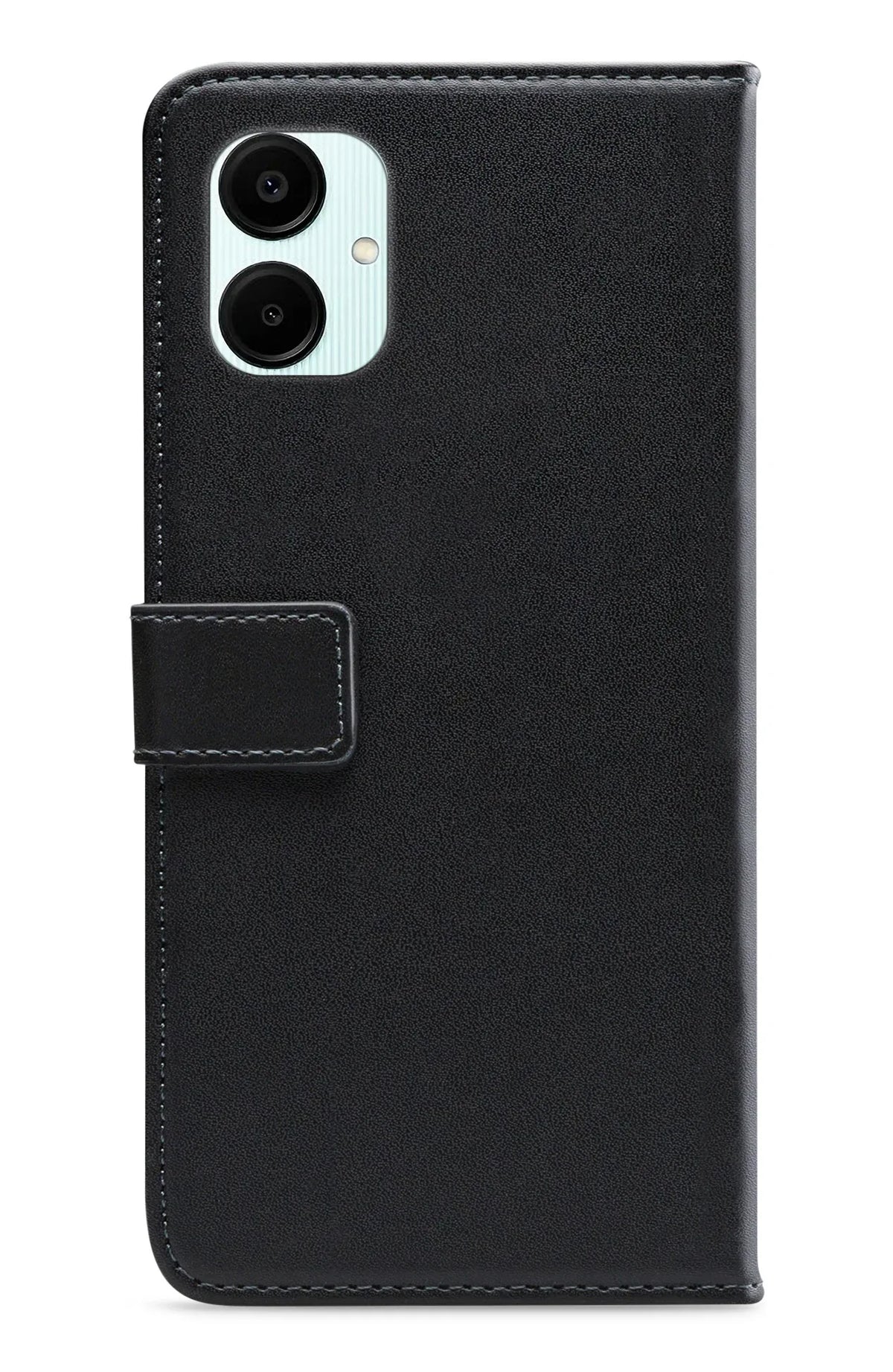 Mobilize Classic Gelly Wallet Book Case Samsung Galaxy A06 4G Black - Essentify