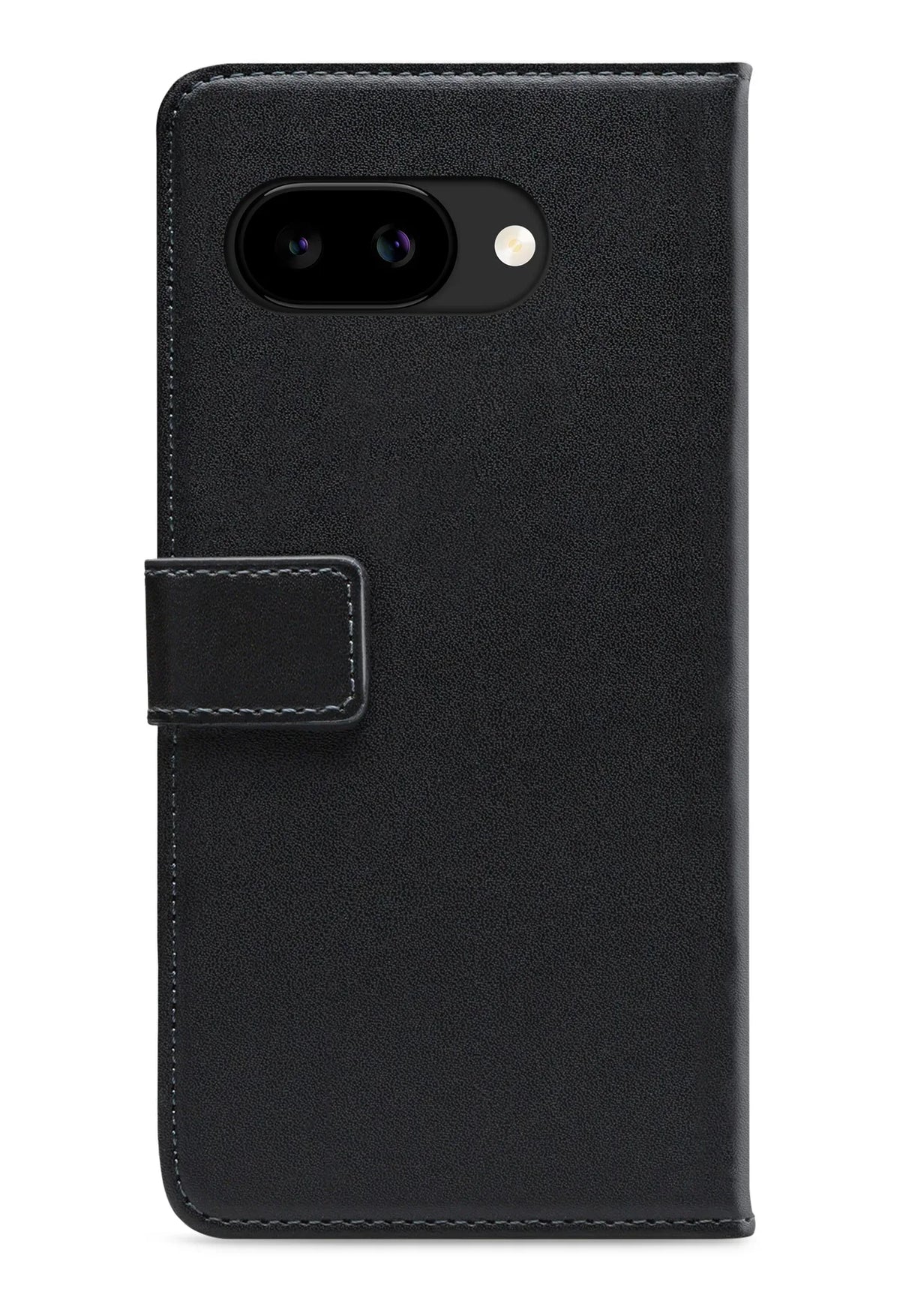 Mobilize Classic Gelly Wallet Book Case Google Pixel 9A Black - Essentify