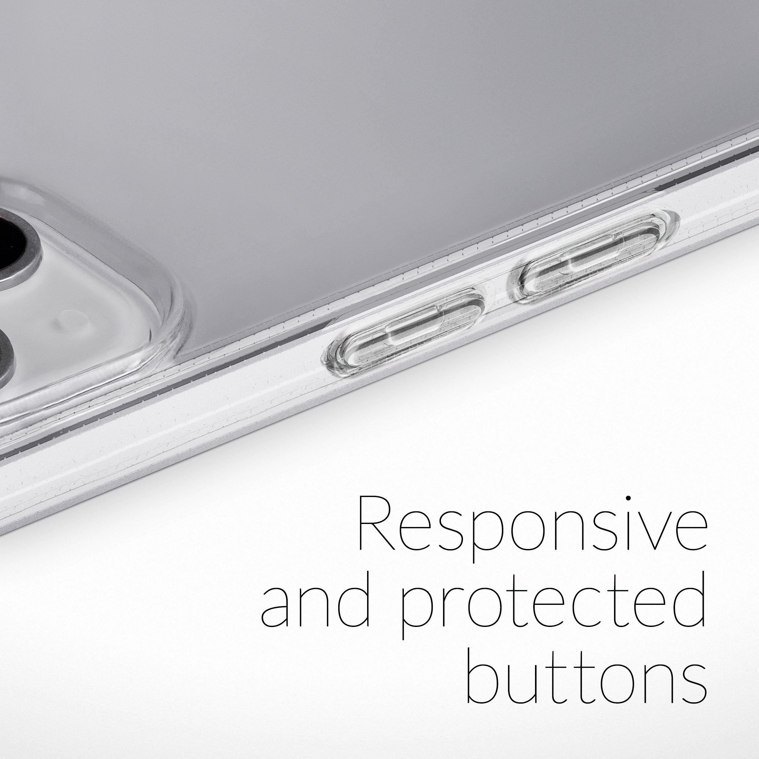 My Style Protective Flex Case For Samsung Galaxy A36 5G/A56 5G Clear