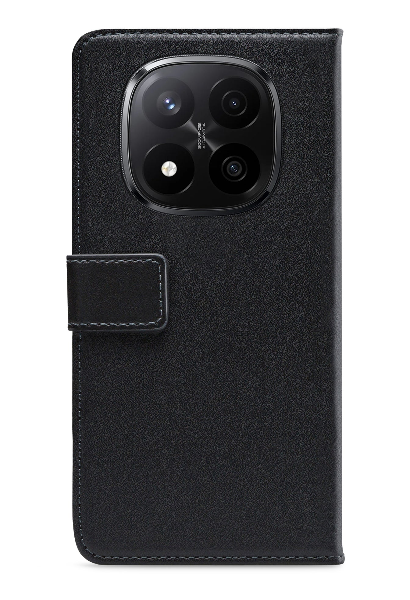 Mobilize Classic Gelly Wallet Book Case Xiaomi Redmi Note 14 Pro+ 5G Black