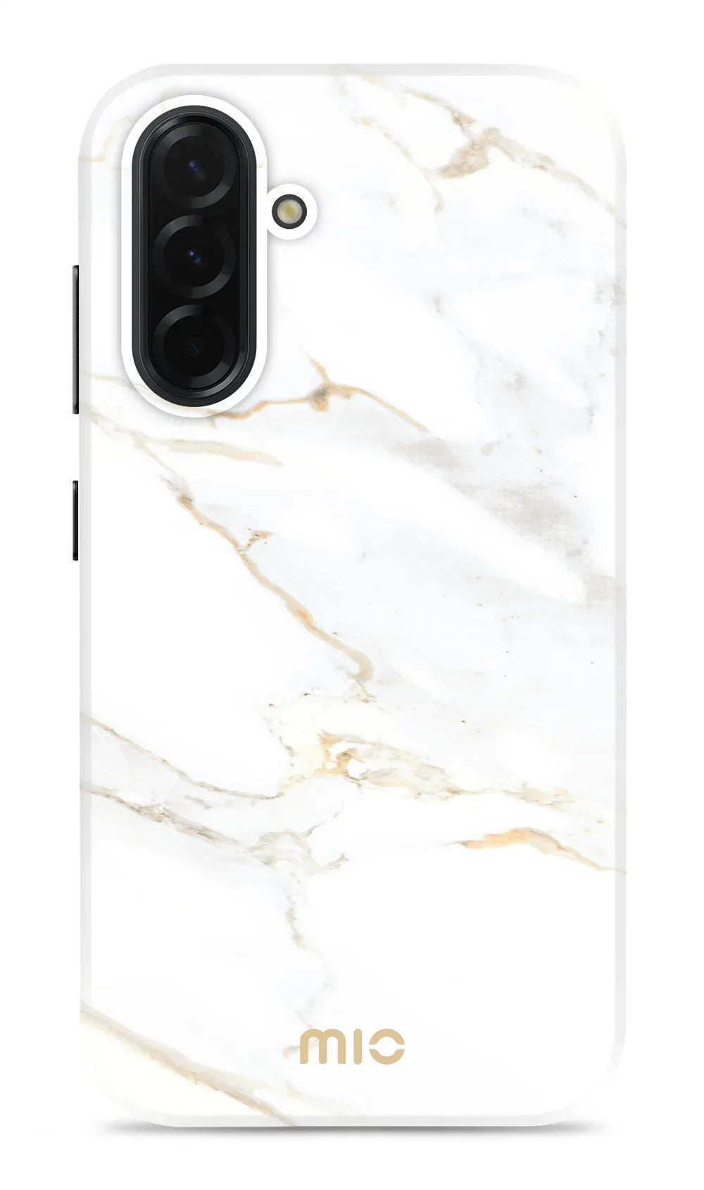 Mio By Mobilize Mio White Marble Magsafe Compatible For Samsung A36 5G/A56 5G - Essentify