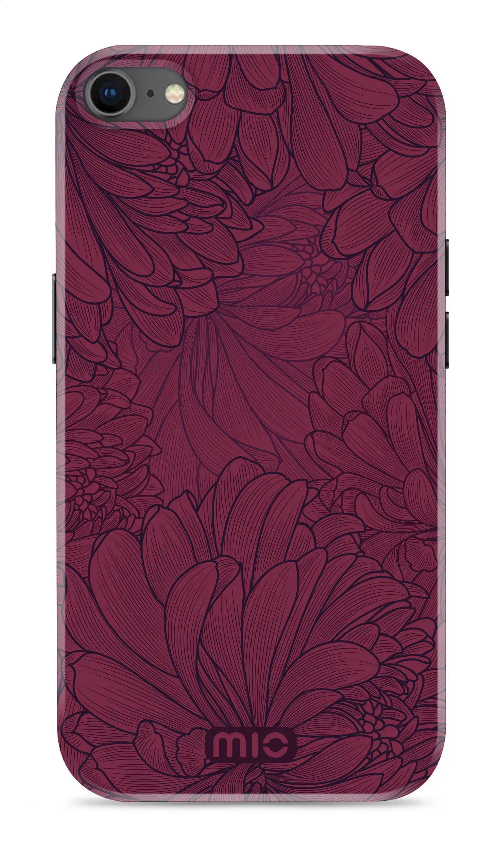 Mio By Mobilize Mio Berry Blooms Magsafe Compatible For Iphone 7/8/Se (2020/2022) - Essentify