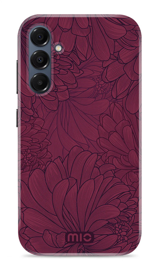 Mio By Mobilize Mio Berry Blooms Magsafe Compatible For Samsung A16 4G/5G - Essentify