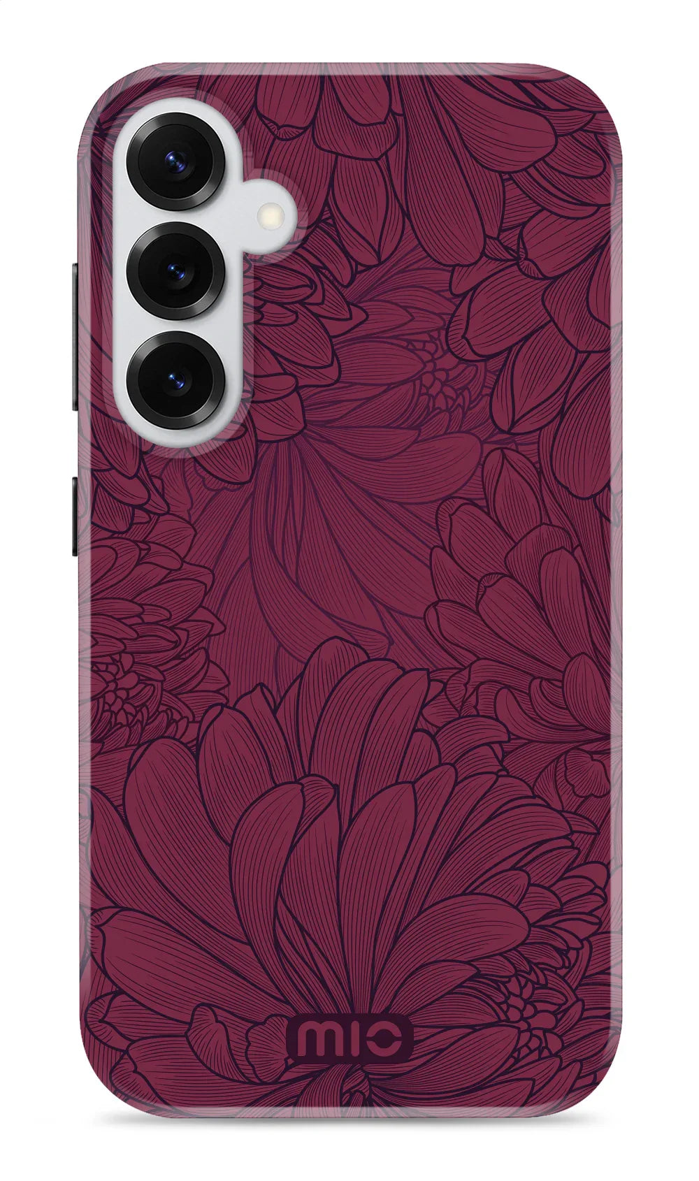 Mio By Mobilize Mio Berry Blooms Magsafe Compatible For Samsung S25+ 5G - Essentify