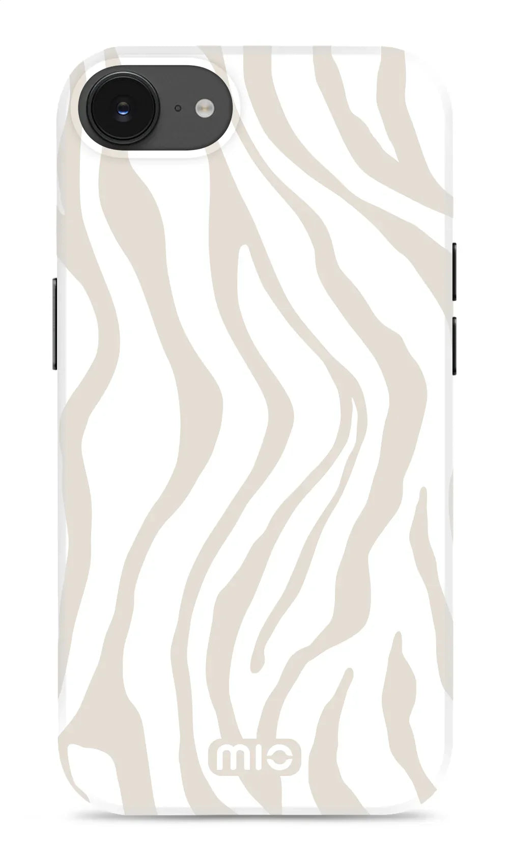 Mio By Mobilize Mio Sandy Zebra Magsafe Compatible For Iphone 16E - Essentify