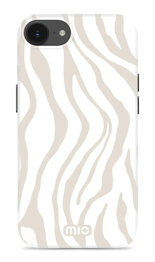 Mio By Mobilize Mio Sandy Zebra Magsafe Compatible For Iphone 16E - Essentify