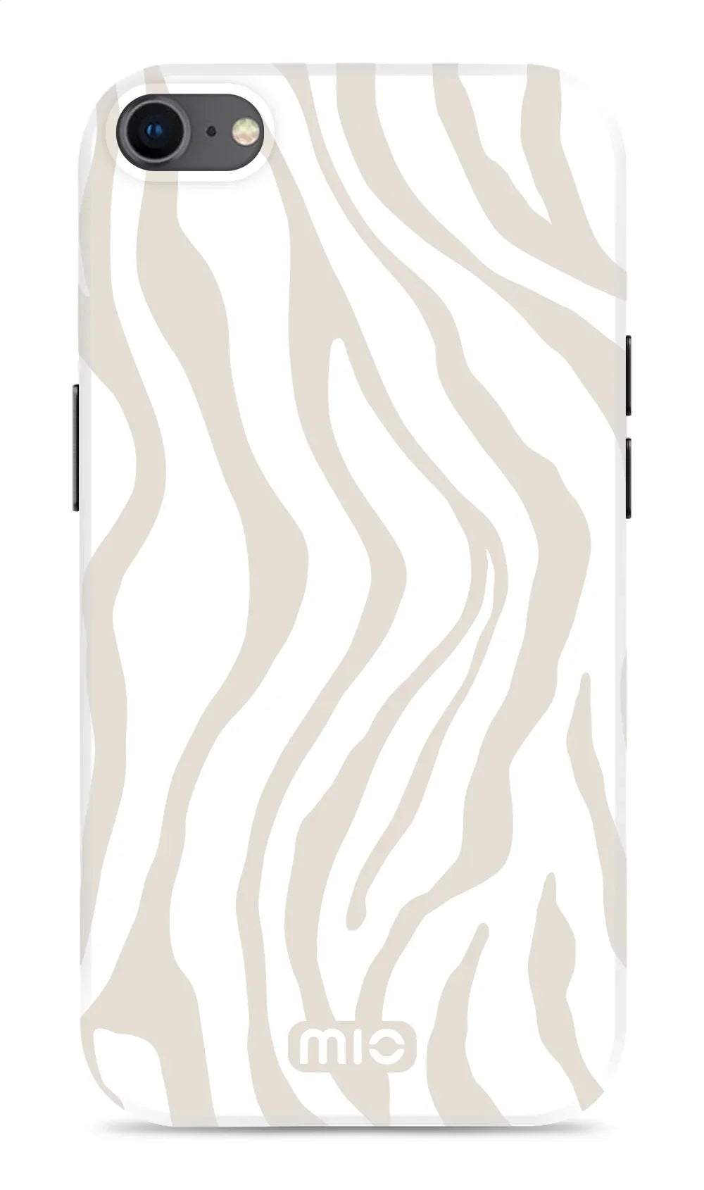 Mio By Mobilize Mio Sandy Zebra Magsafe Compatible For Iphone 7/8/Se (2020/2022) - Essentify