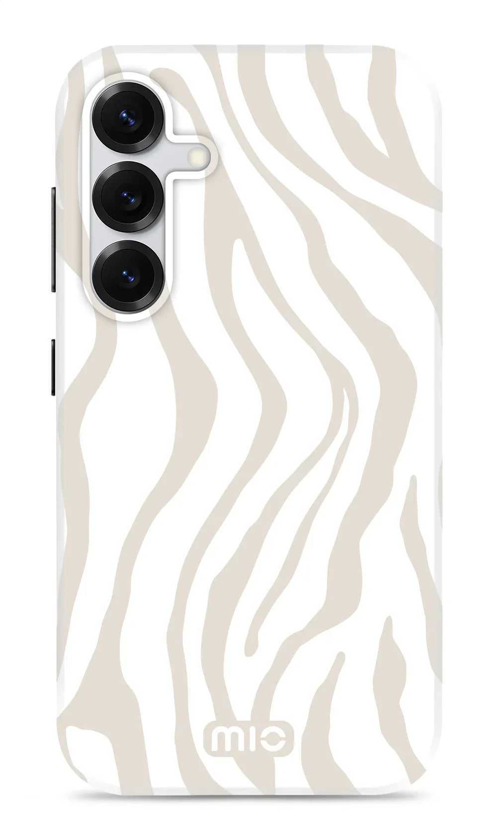 Mio By Mobilize Mio Sandy Zebra Magsafe Compatible For Samsung S24 5G/S25 5G - Essentify