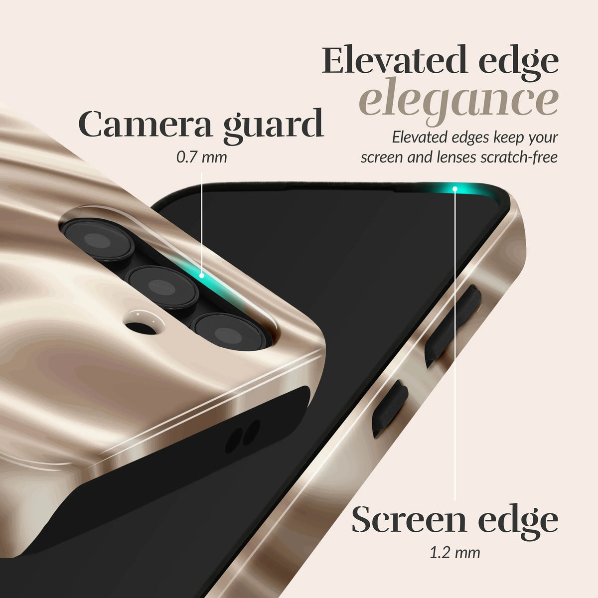 Mio By Mobilize Mio Silky Dreams Magsafe Compatible For Samsung S25 Ultra 5G - Essentify