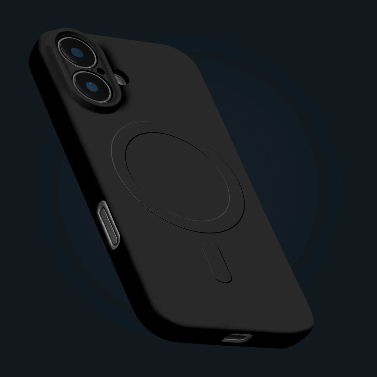 My Style Protective Flex Magsafe Compatible Case For Samsung Galaxy A36 5G/A56 5G Black - Essentify