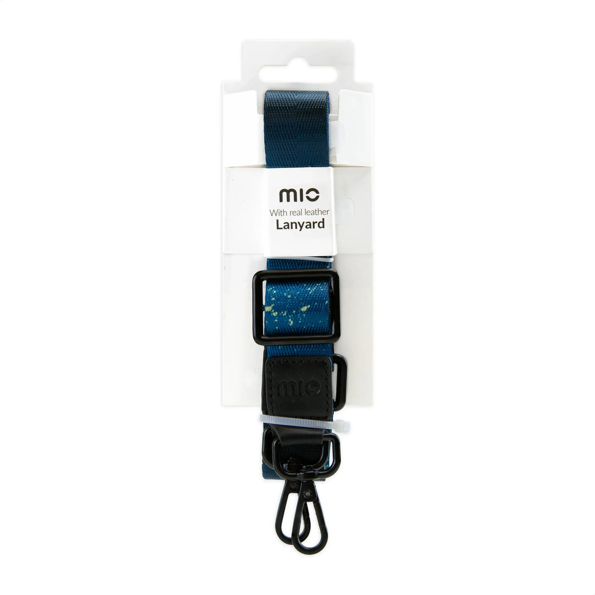 Mio By Mobilize Mio Lanyard Midnight Sparkle - Essentify