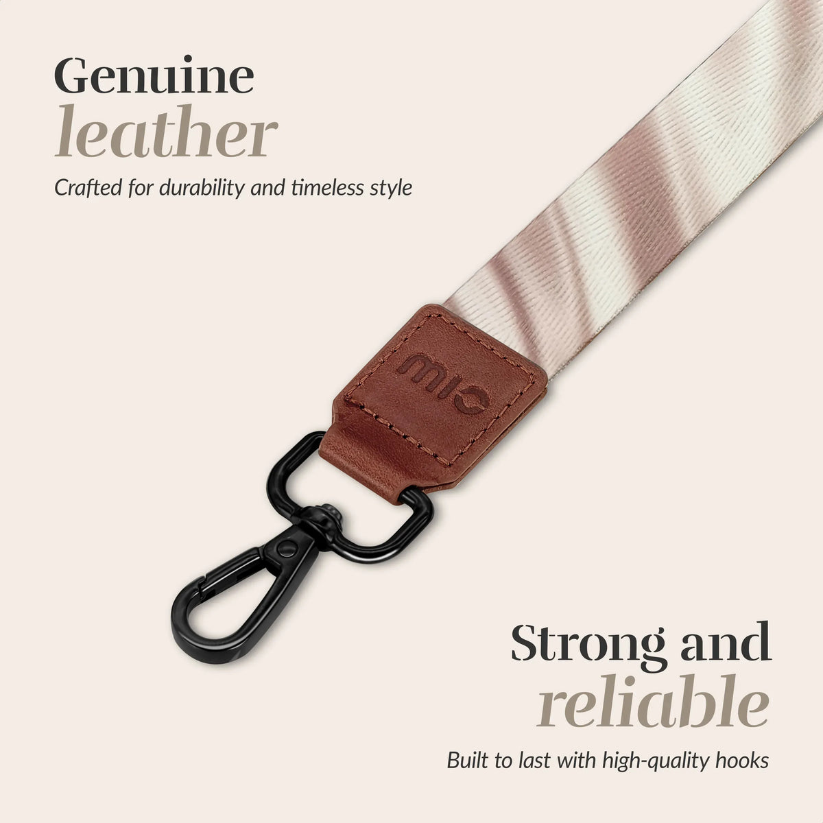 Mio By Mobilize Mio Lanyard Silky Dreams - Essentify