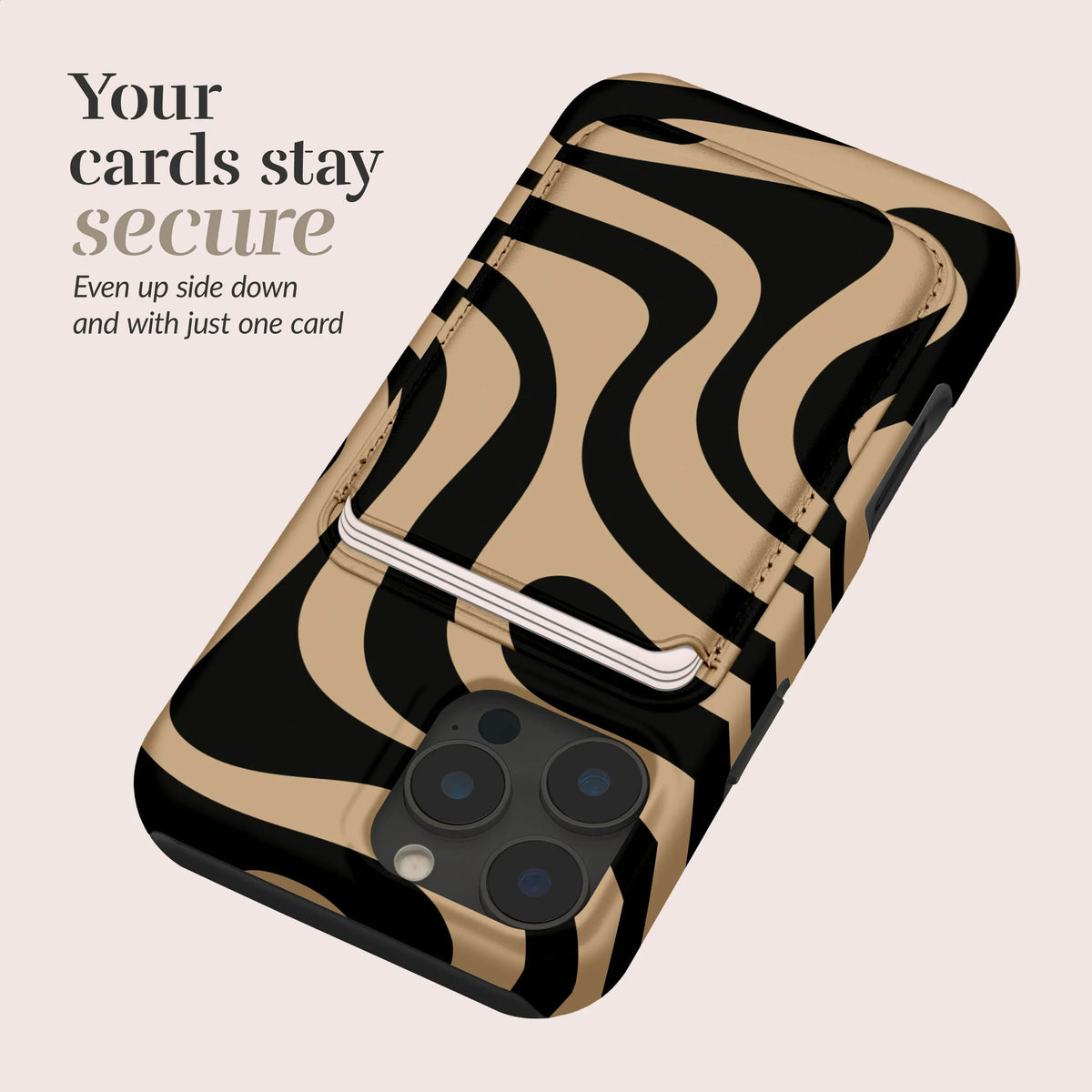 Mio By Mobilize Mio Swirl Magsafe Compatible Card Holder - Essentify