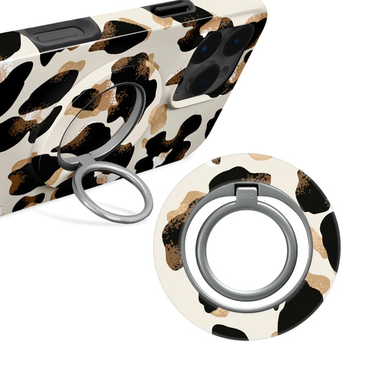 Mio By Mobilize Mio Leopard Magsafe Compatible Ring Holder - Essentify