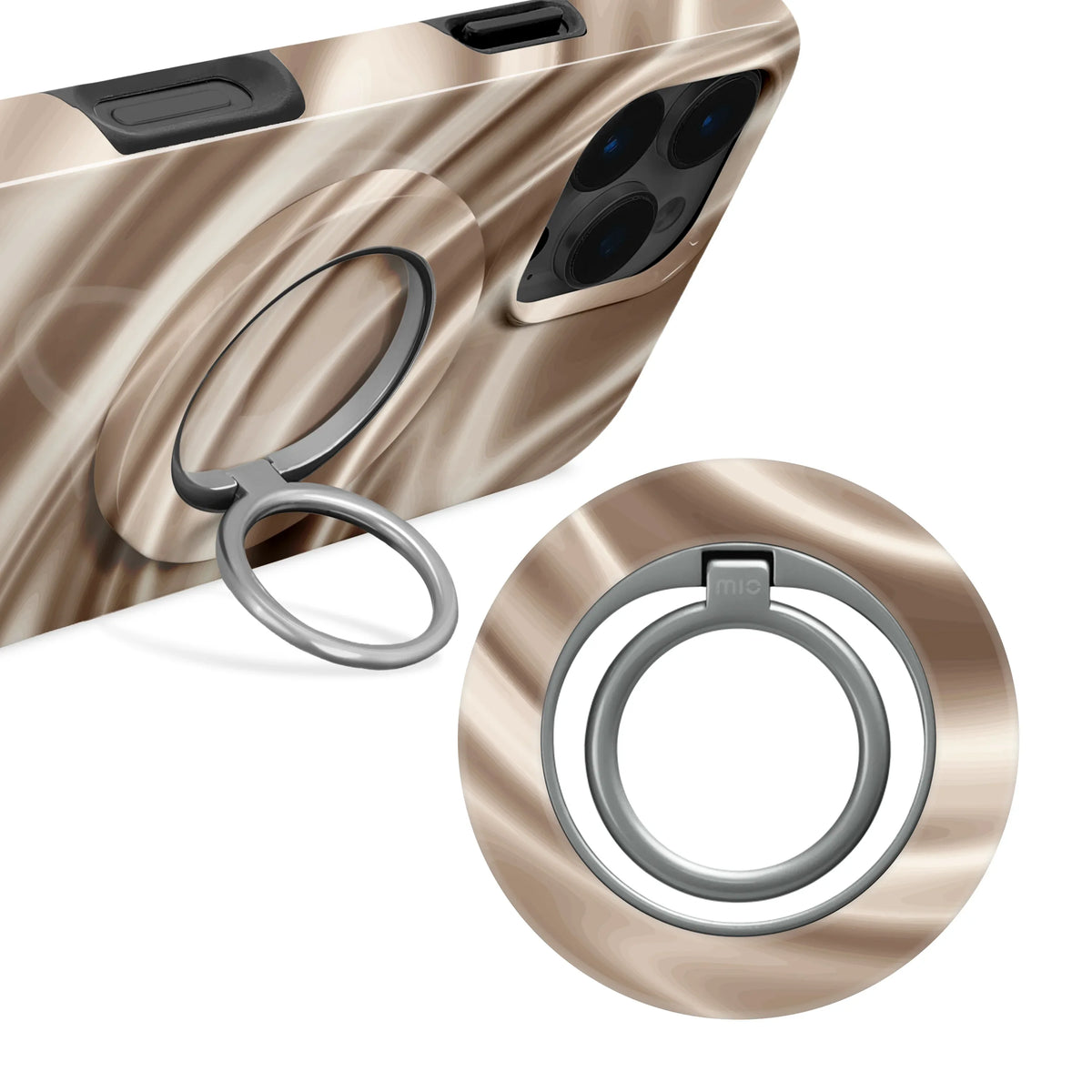 Mio By Mobilize Mio Silky Dreams Magsafe Compatible Ring Holder - Essentify