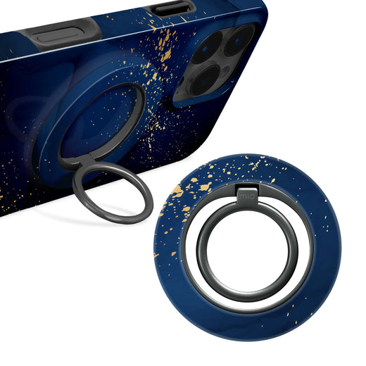 Mio By Mobilize Mio Midnight Sparkle Magsafe Compatible Ring Holder - Essentify