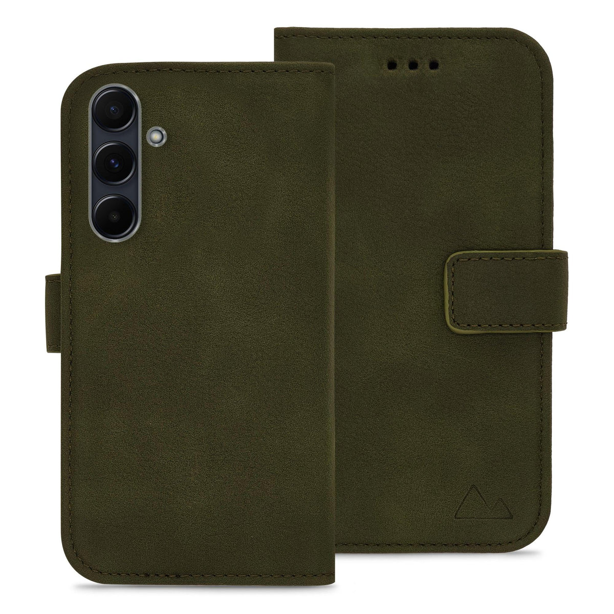 My Style Flex Wallet For Samsung Galaxy A35 5G Forest Green - Essentify