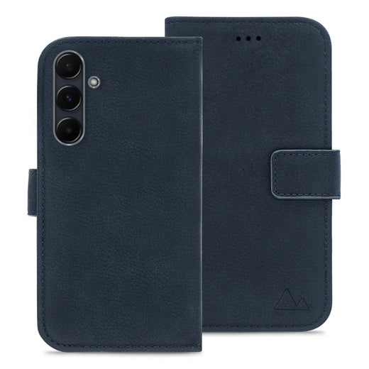 My Style Flex Wallet For Samsung Galaxy A35 5G Royal Blue - Essentify