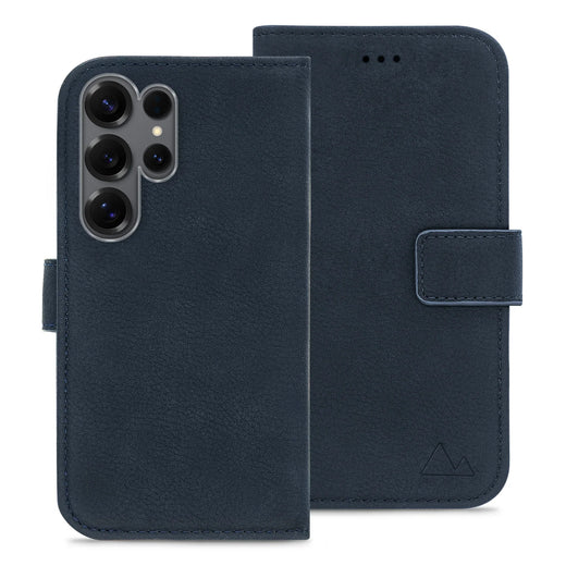 My Style Flex Wallet For Samsung Galaxy S25 Ultra 5G Royal Blue - Essentify