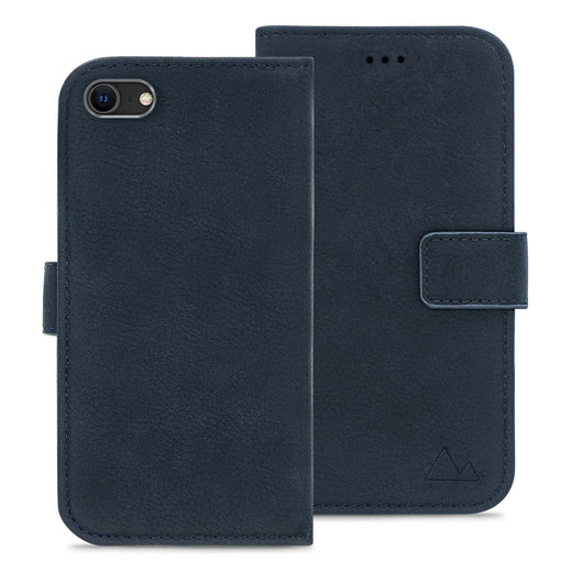 My Style Flex Wallet For Apple Iphone 6/6S/7/8/Se (2020/2022) Royal Blue - Essentify