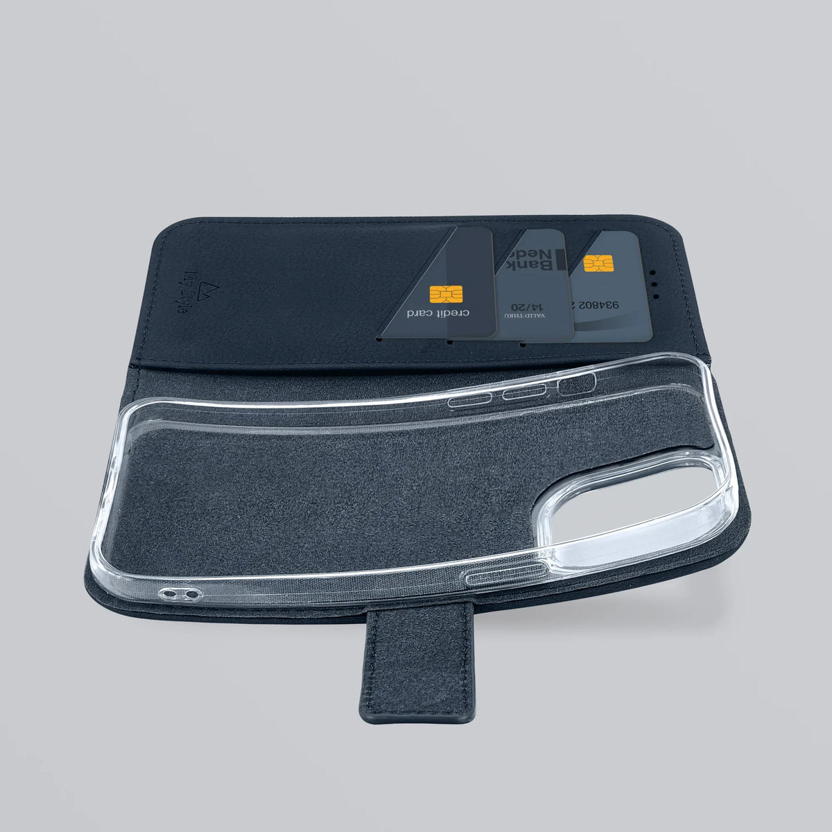 My Style Flex Wallet For Apple Iphone 12/12 Pro Royal Blue - Essentify