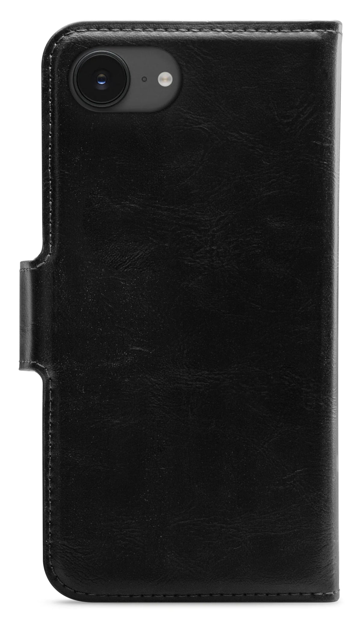 Mobilize 2In1 Magsafe Compatible Gelly Wallet Case Apple Iphone 16E Black - Essentify
