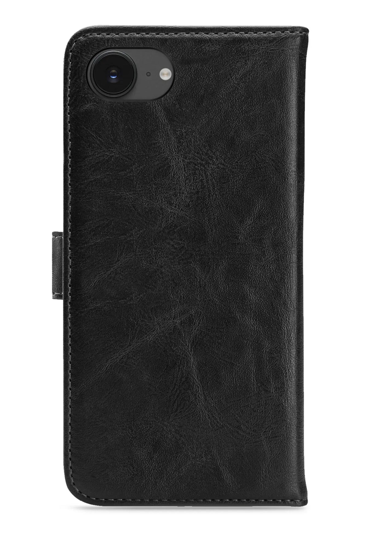 My Style Flex Wallet For Apple Iphone 16E Black - Essentify