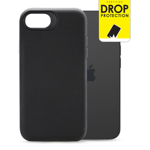 My Style Tough Case For Apple Iphone 16E Black - Essentify