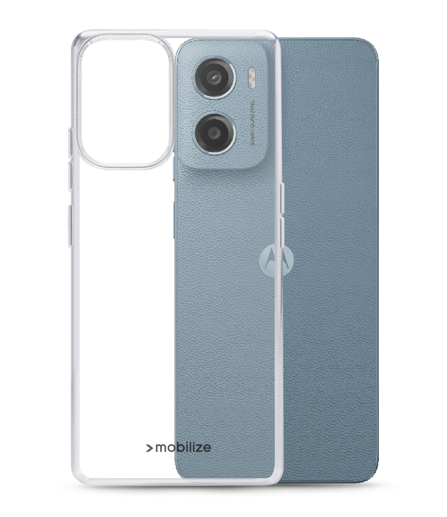 Mobilize Gelly Case Motorola Moto E15/G05 Clear
