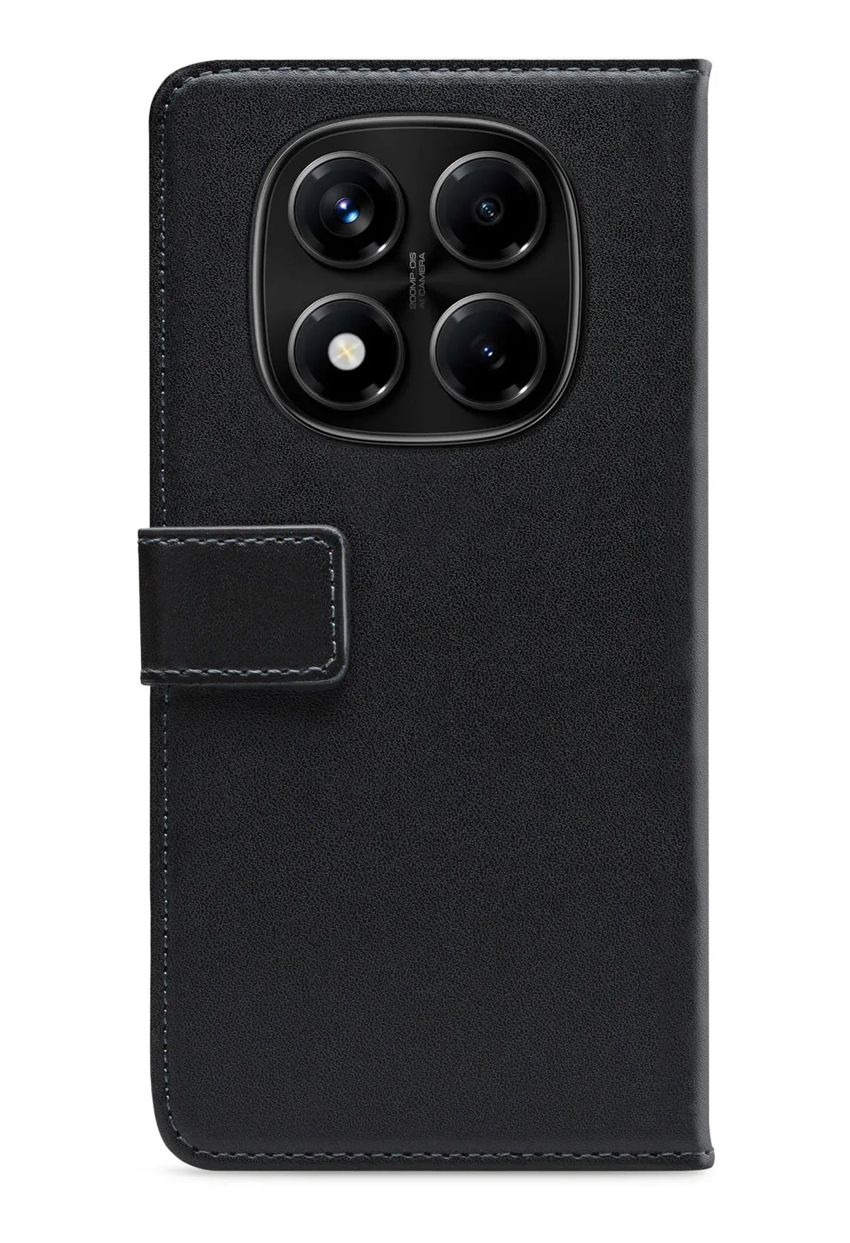 Mobilize Classic Gelly Wallet Book Case Xiaomi Redmi Note 14 Pro 4G Black - Essentify