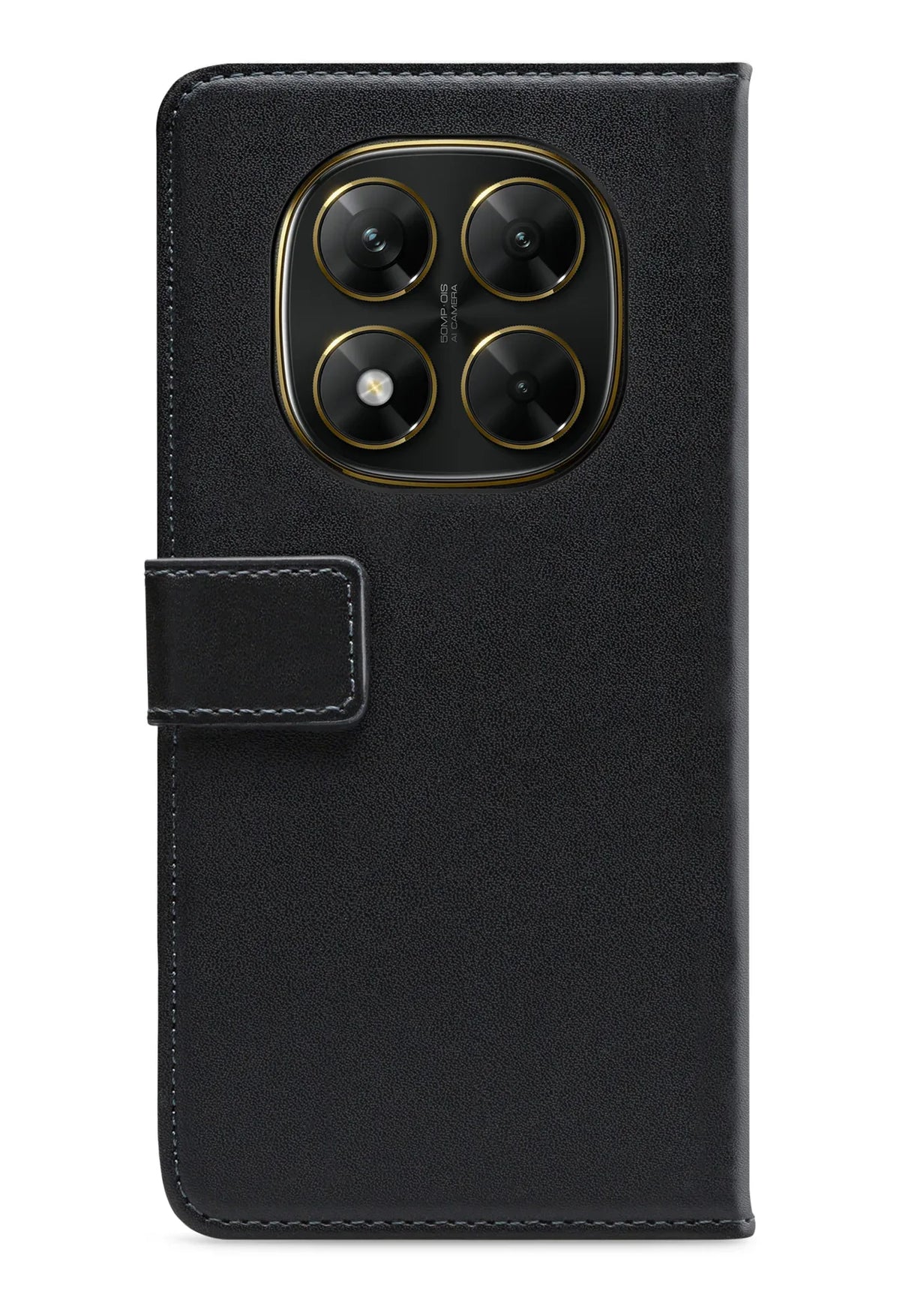 Mobilize Classic Gelly Wallet Book Case Xiaomi Poco X7 5G Black - Essentify