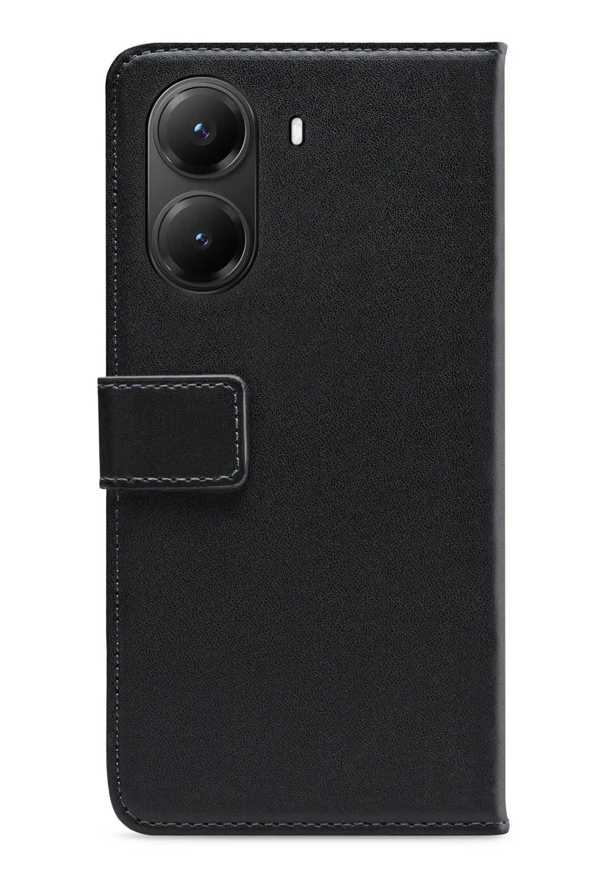 Mobilize Classic Gelly Wallet Book Case Xiaomi Poco X7 Pro 5G Black - Essentify