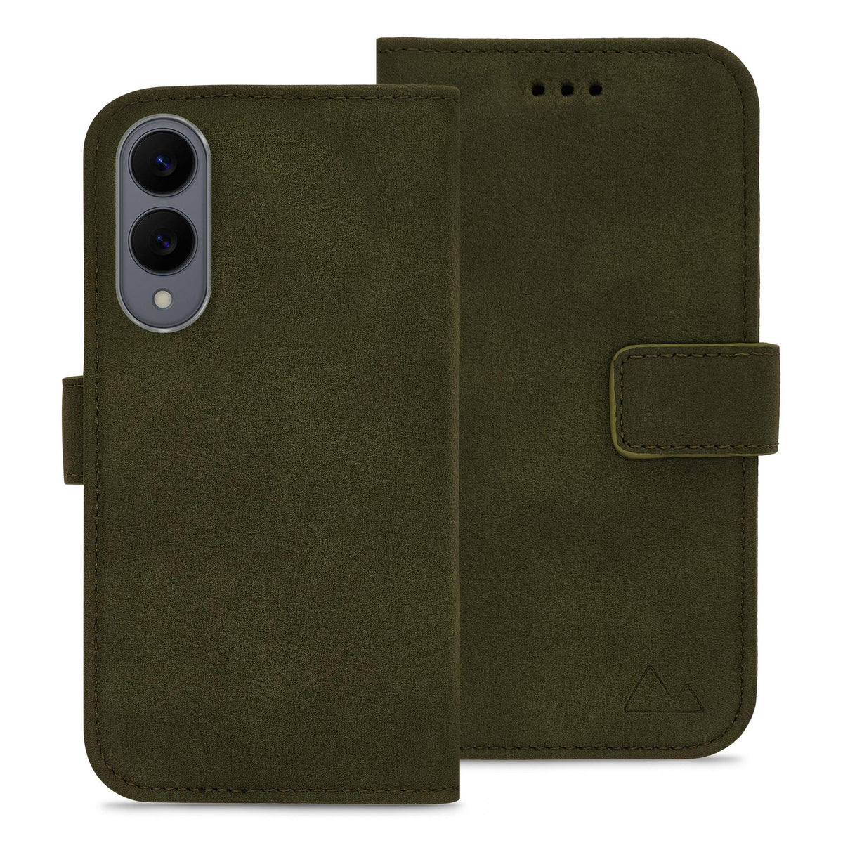My Style Flex Wallet For Samsung Galaxy S25 Edge 5G Forest Green - Essentify