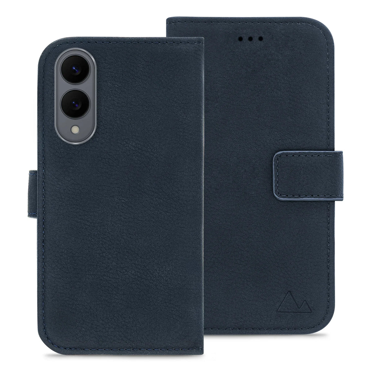 My Style Flex Wallet For Samsung Galaxy S25 Edge 5G Royal Blue - Essentify