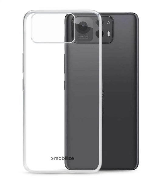 Mobilize Gelly Case Asus Zenfone 12 Ultra Clear - Essentify