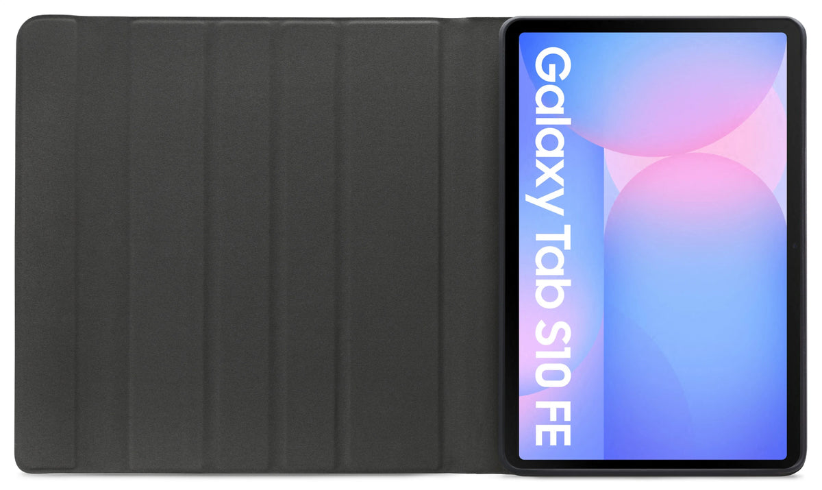 Mobilize Detachable Bluetooth Keyboard Case Samsung Galaxy Tab S10 Fe 11 Black Qwerty - Essentify