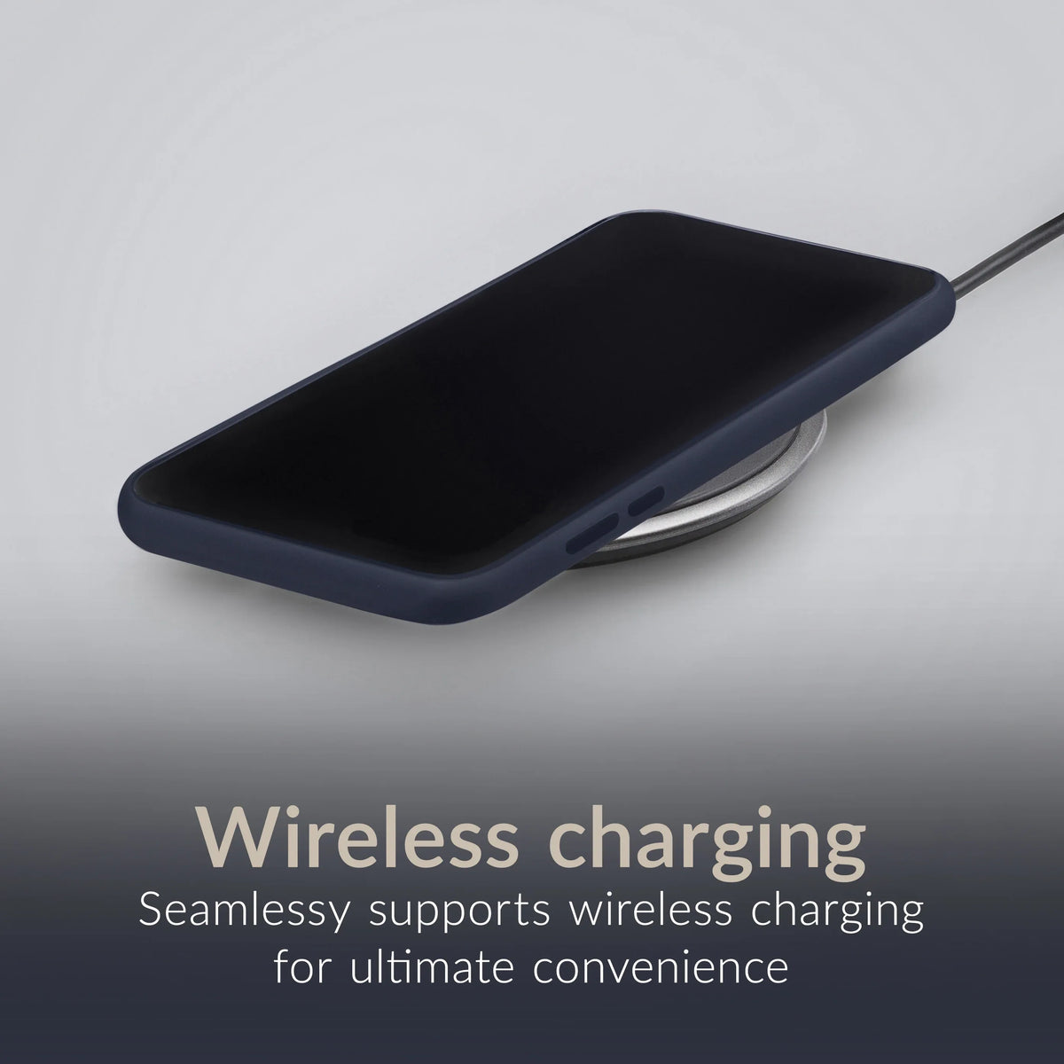 Mobilize Magsafe Compatible Hybrid Pro Case Apple Iphone 16E Blue - Essentify