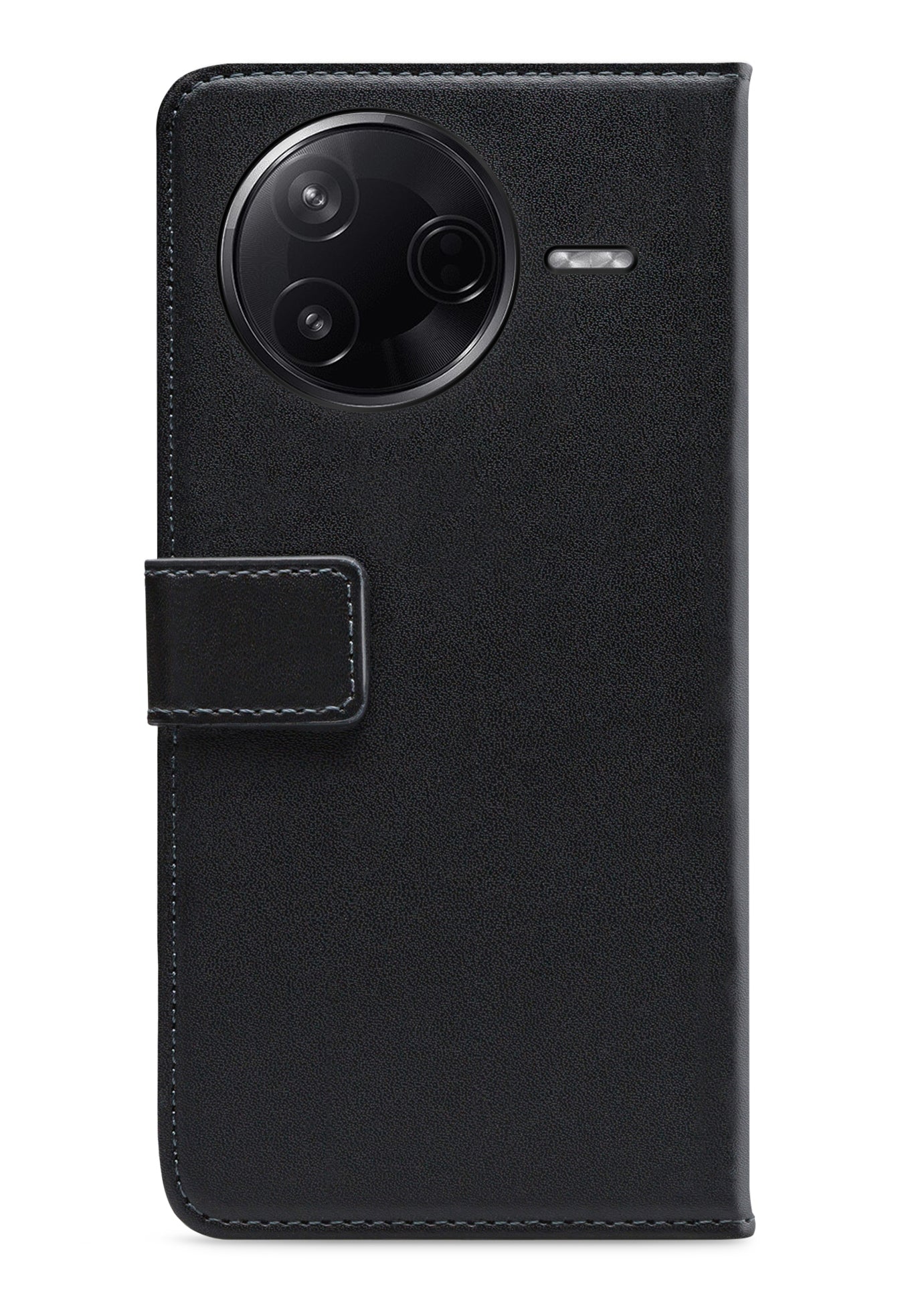 Mobilize Classic Gelly Wallet Book Case Xiaomi Poco F7 Pro Black