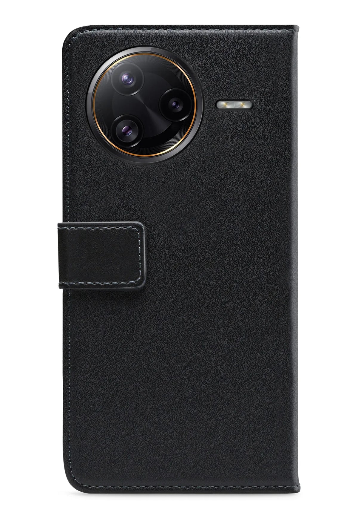 Mobilize Classic Gelly Wallet Book Case Xiaomi Poco F7 Ultra Black - Essentify
