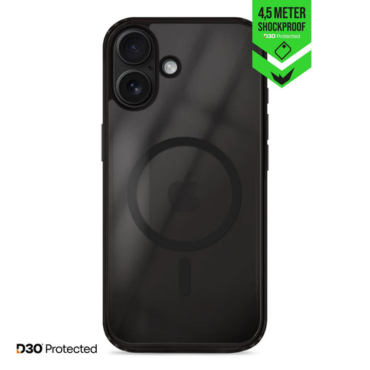 Striker X-Core - D3O Xtreme Impact Mag Case Pro - Black - Apple Iphone 17 - Essentify