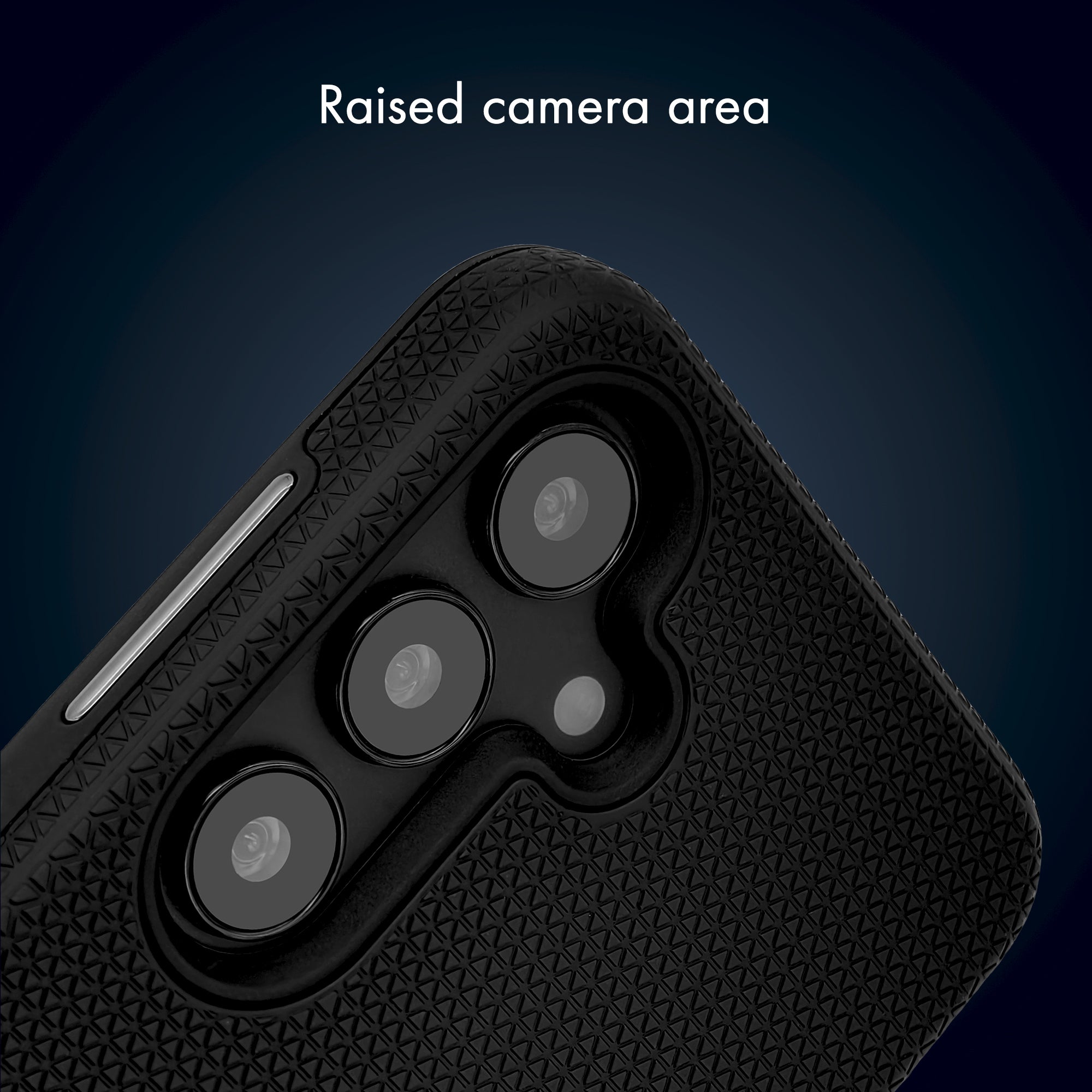 My Style Magsafe Tough Case For Samsung Galaxy A36 5G/A56 5G Black