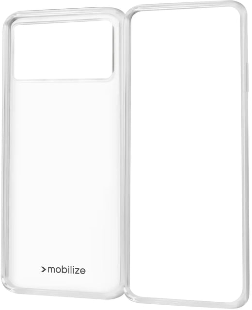 Mobilize Gelly Case Samsung Galaxy Z Fold7 5G Clear - Essentify
