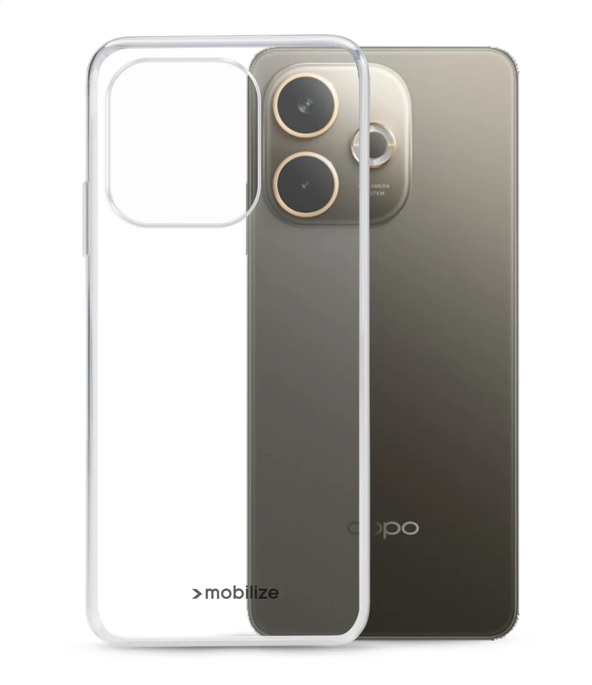Mobilize Gelly Case Oppo A5 Pro 5G Clear - Essentify