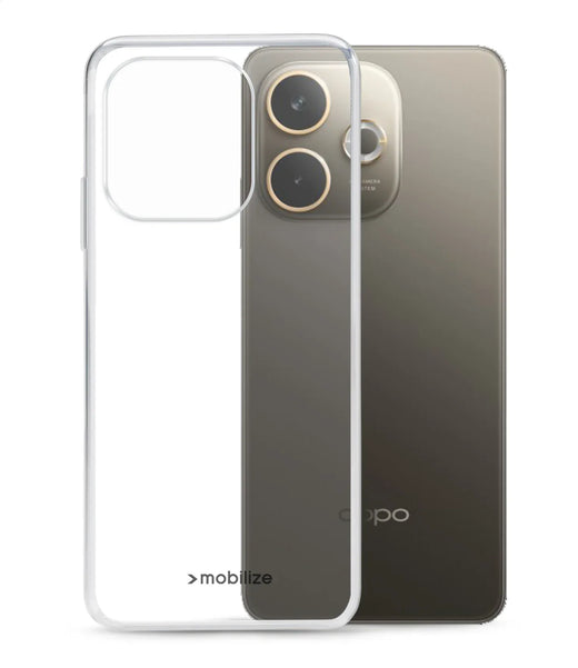 Mobilize Gelly Case Oppo A5 Pro 5G Clear - Essentify
