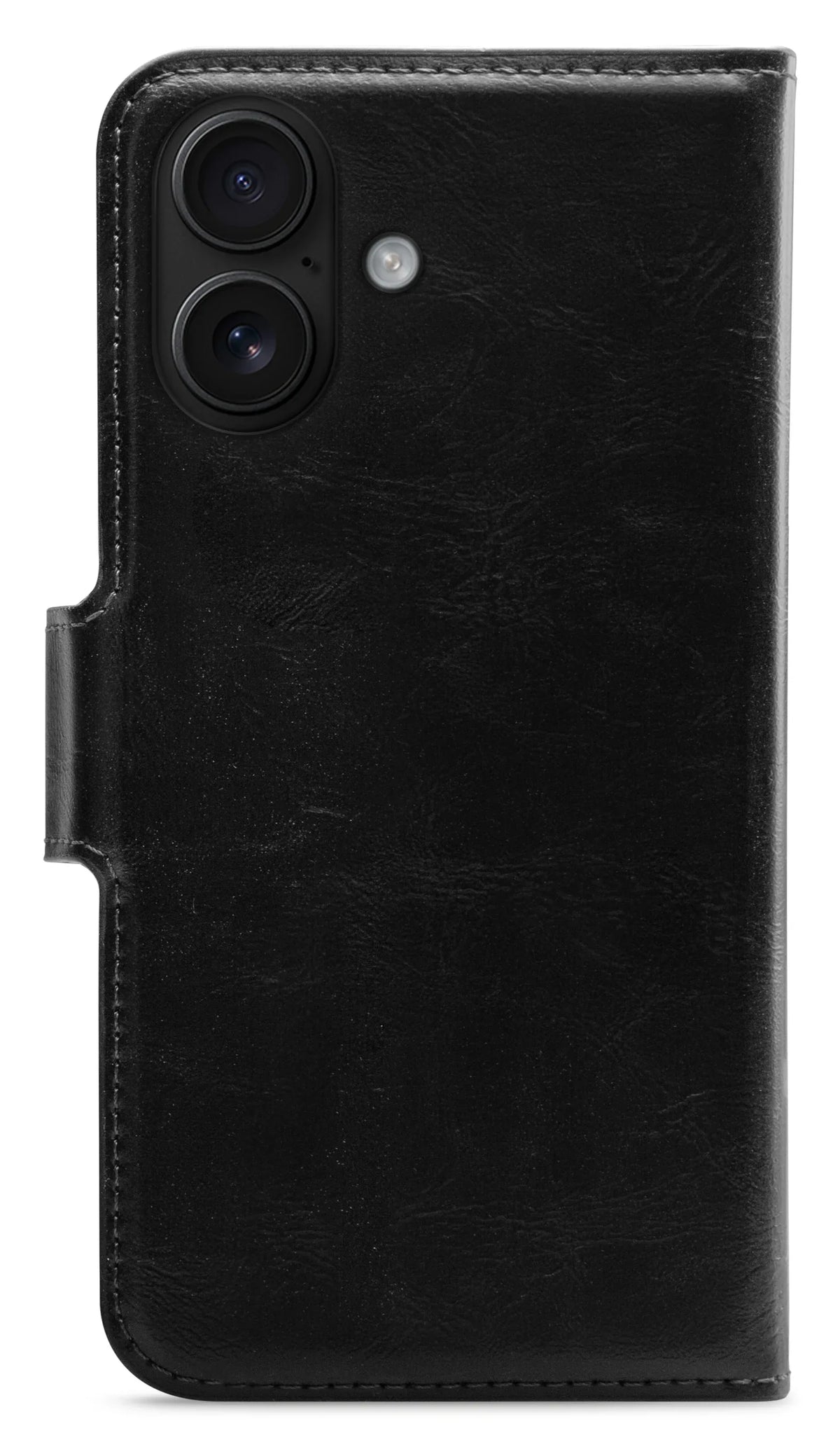 Mobilize 2In1 Magsafe Compatible Gelly Wallet Case Apple Iphone 17 Black - Essentify