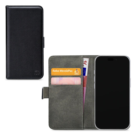 Mobilize Classic Gelly Wallet Book Case Apple Iphone Air Black - Essentify
