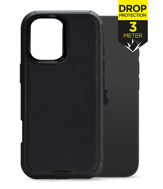 Mobilize Defender Case Apple Iphone 17 Black - Essentify