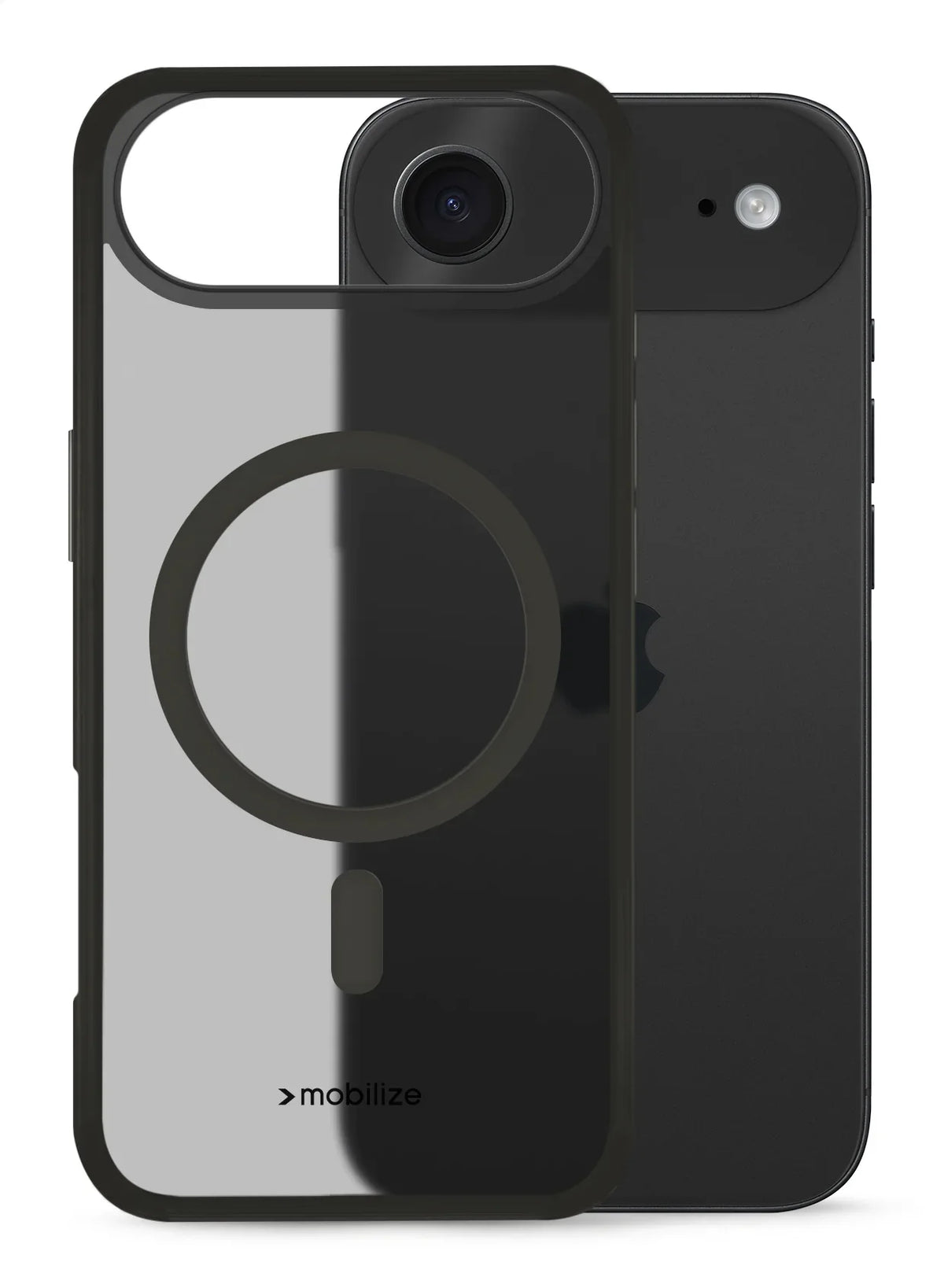 Mobilize Magsafe Compatible Hybrid Pro Case Apple Iphone Air Black - Essentify