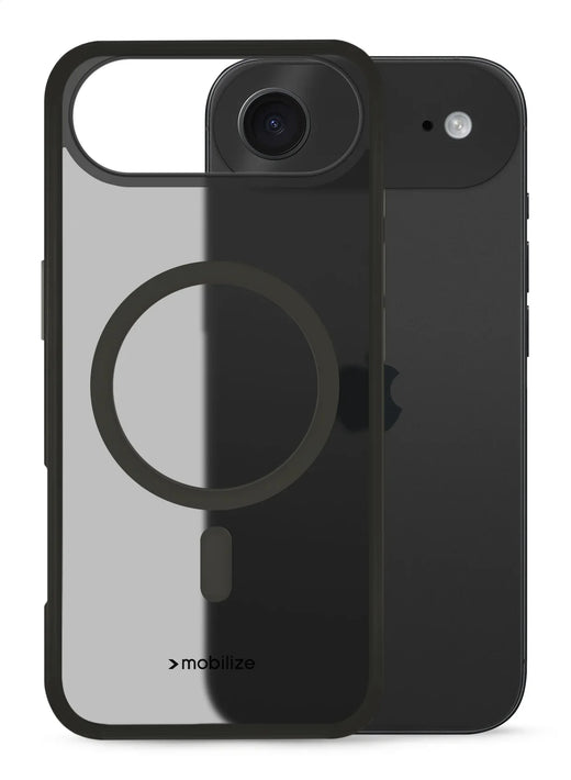 Mobilize Magsafe Compatible Hybrid Pro Case Apple Iphone Air Black - Essentify
